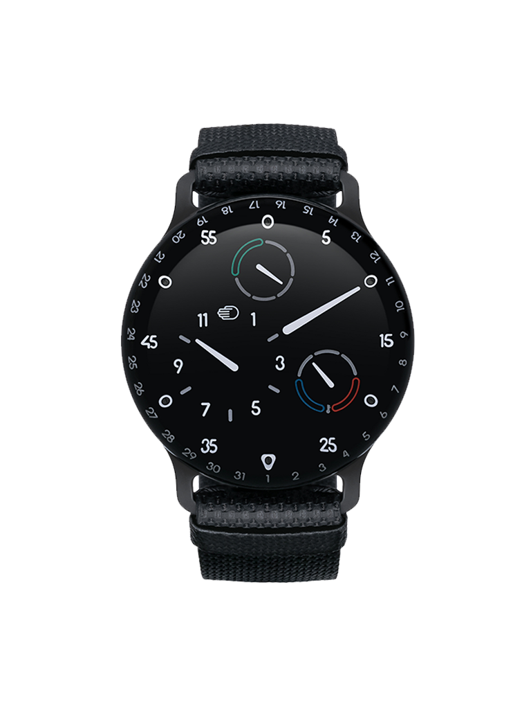 Ressence Type 3 BB2 "Black Black 2"