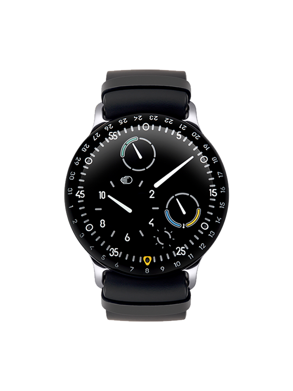 Ressence Type 3 B "Black"