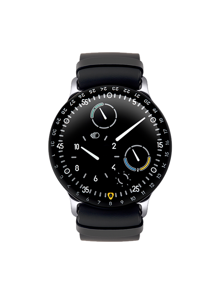 Ressence Type 3 B "Black"