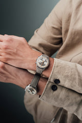 Singer Reimagined Heritage V72 Stainless Steel