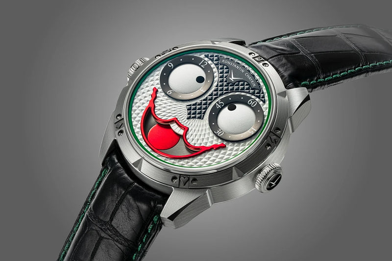 Konstantin Chaykin Wristmons, Joker Classic (Variant 1)