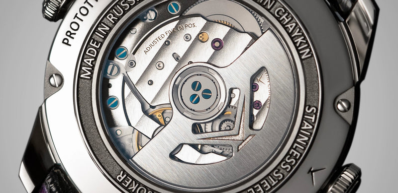 Konstantin Chaykin Wristmons, Joker Classic (Variant 1)