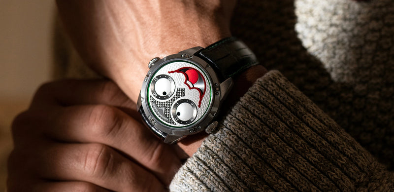 Konstantin Chaykin Wristmons, Joker Classic (Variant 1)