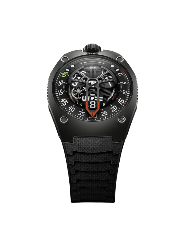 URWERK UR-150, SCORPION DARK