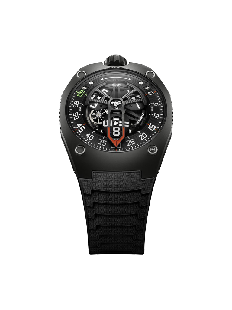 URWERK UR-150, SCORPION DARK