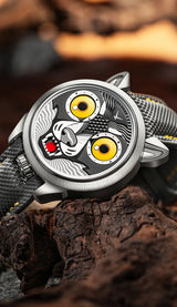 Konstantin Chaykin Wolf