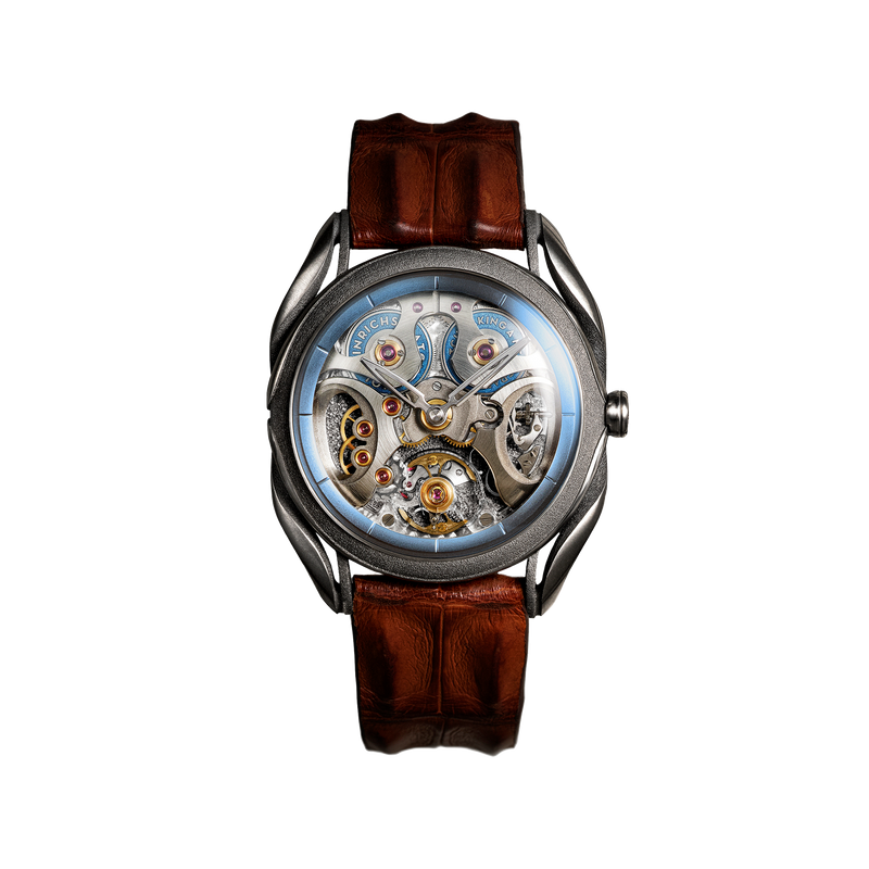 Holthinrichs - Ornament Nouveau Spirit of Blue