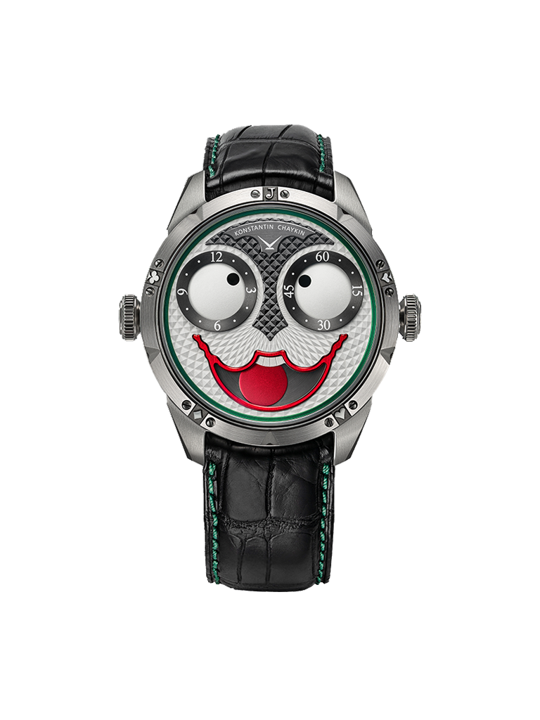 Konstantin Chaykin Wristmons, Joker Classic (Variant 1)