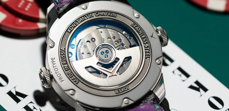 Konstantin Chaykin Wristmons, Joker Classic (Variant 1)