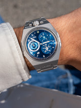 Urwerk UR-10 Spacemeter Blue
