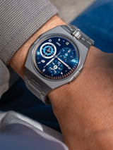 Urwerk UR-10 Spacemeter Blue