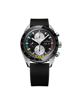 LOUIS ERARD 2300, CHRONOGRAPH SPORT RAINBOW