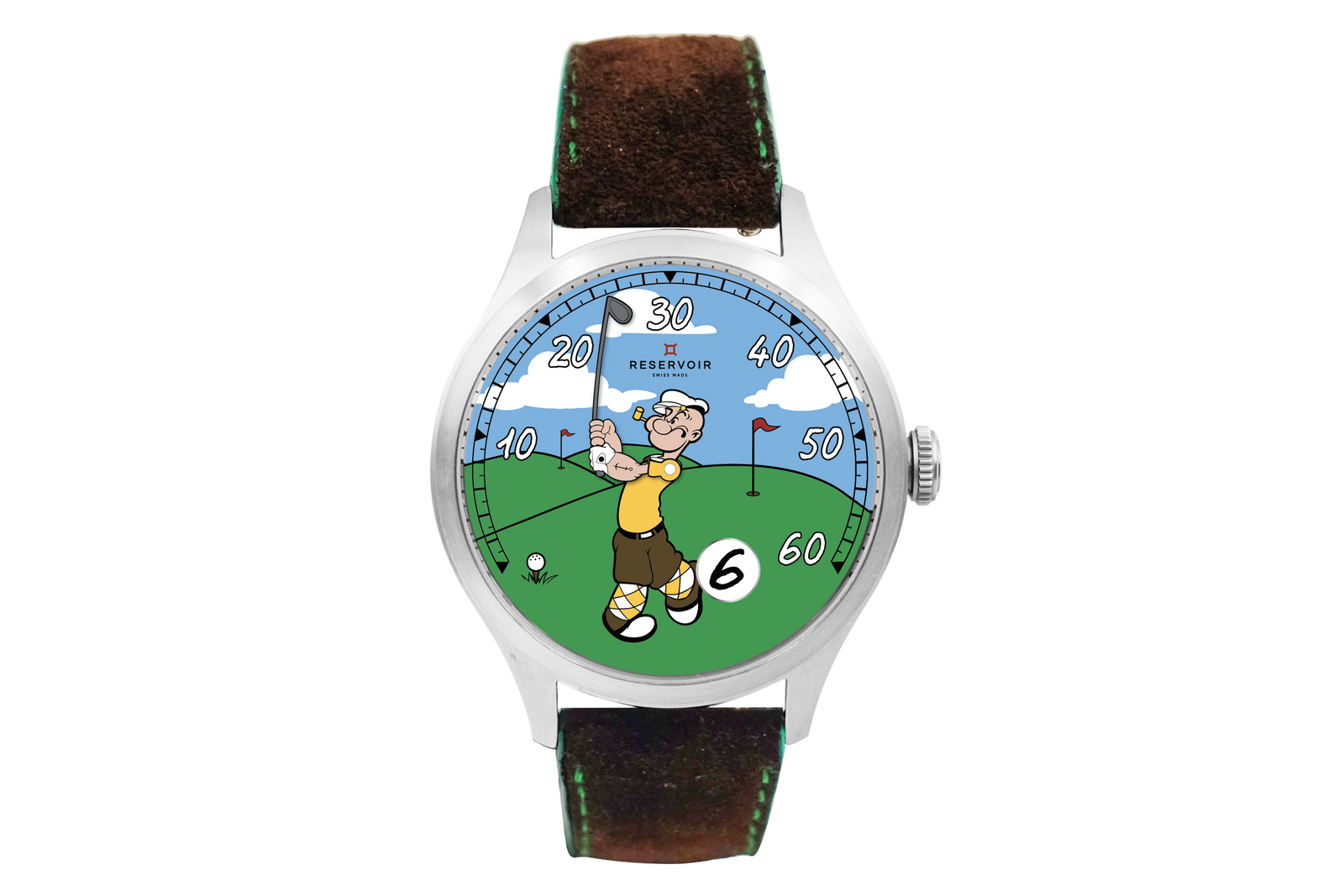 RESERVOIR x Popeye Golf – The Lavish Attic