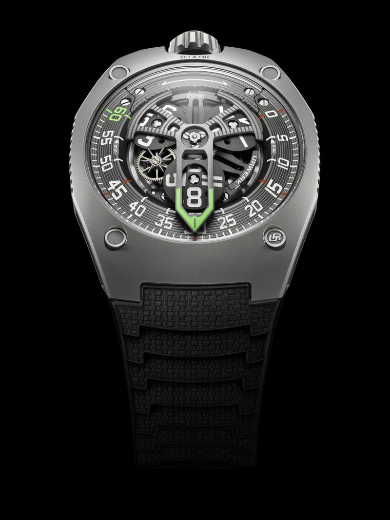 URWERK UR-150, SCORPION TITAN