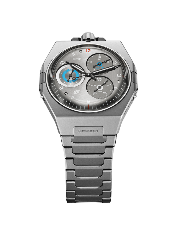 Urwerk UR-10 Spacemeter Titanium