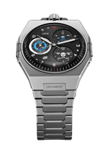 Urwerk UR-10 Spacemeter Black