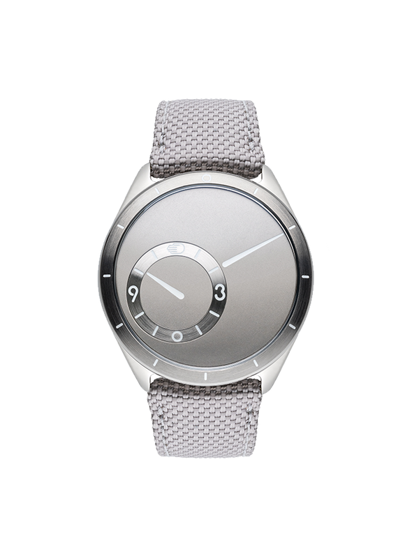 Ressence Type 9 G "Grey"