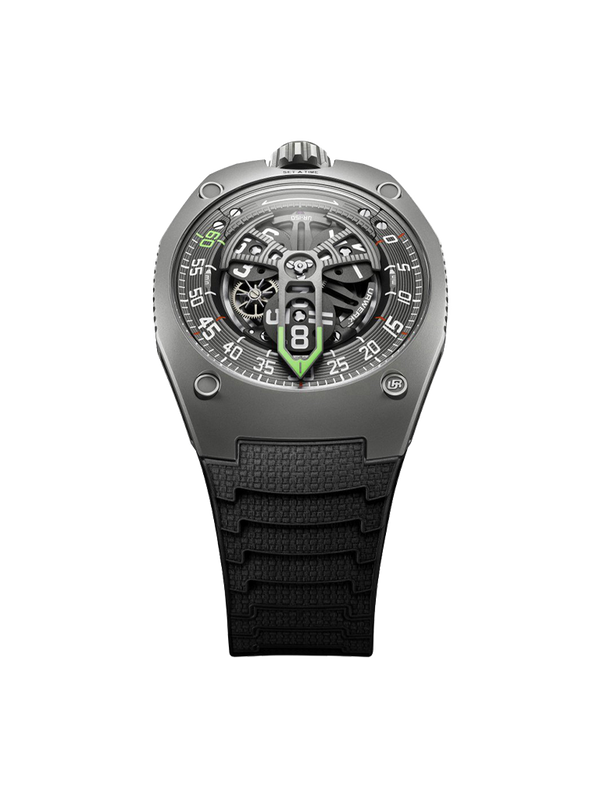 URWERK UR-150, SCORPION TITAN