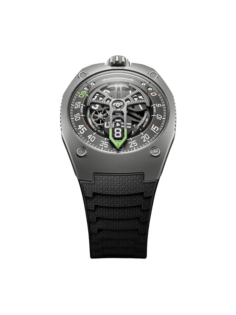 URWERK UR-150, SCORPION TITAN