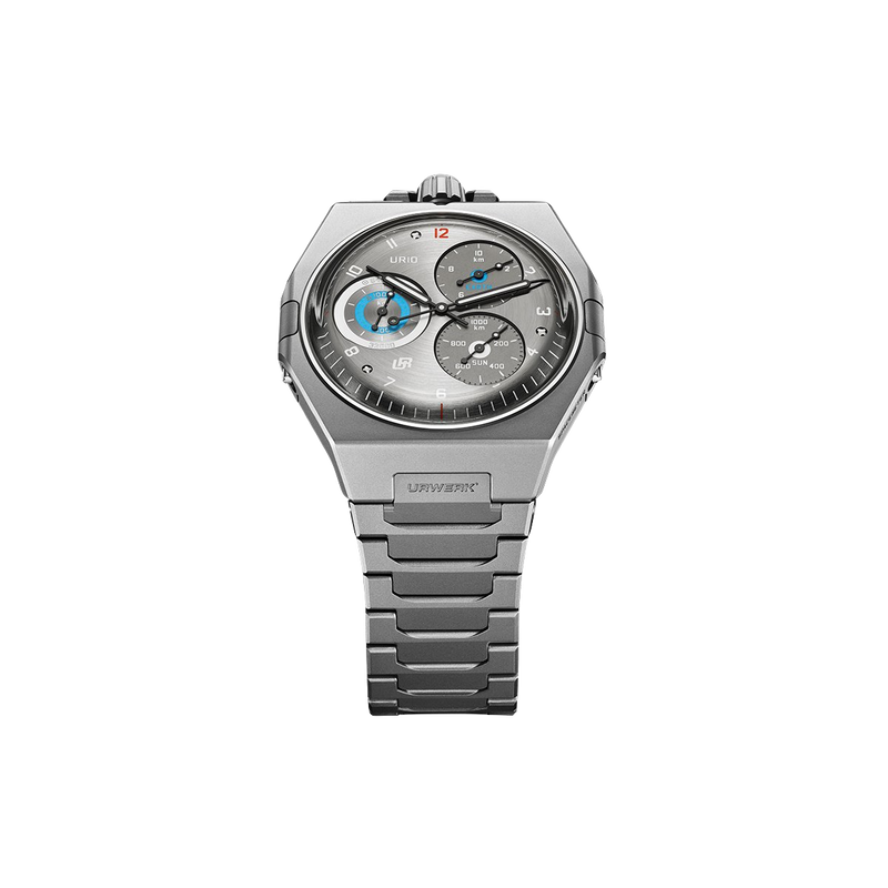 Urwerk UR-10 Spacemeter Titanium
