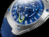 URWERK UR-150 SCORPION BLUE