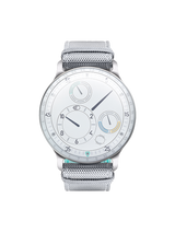 Ressence Type 3 W "White"