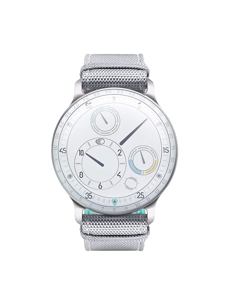 Ressence Type 3 W "White"