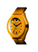 BAMFORD Mayfair Sport, Yellow With Black Accents