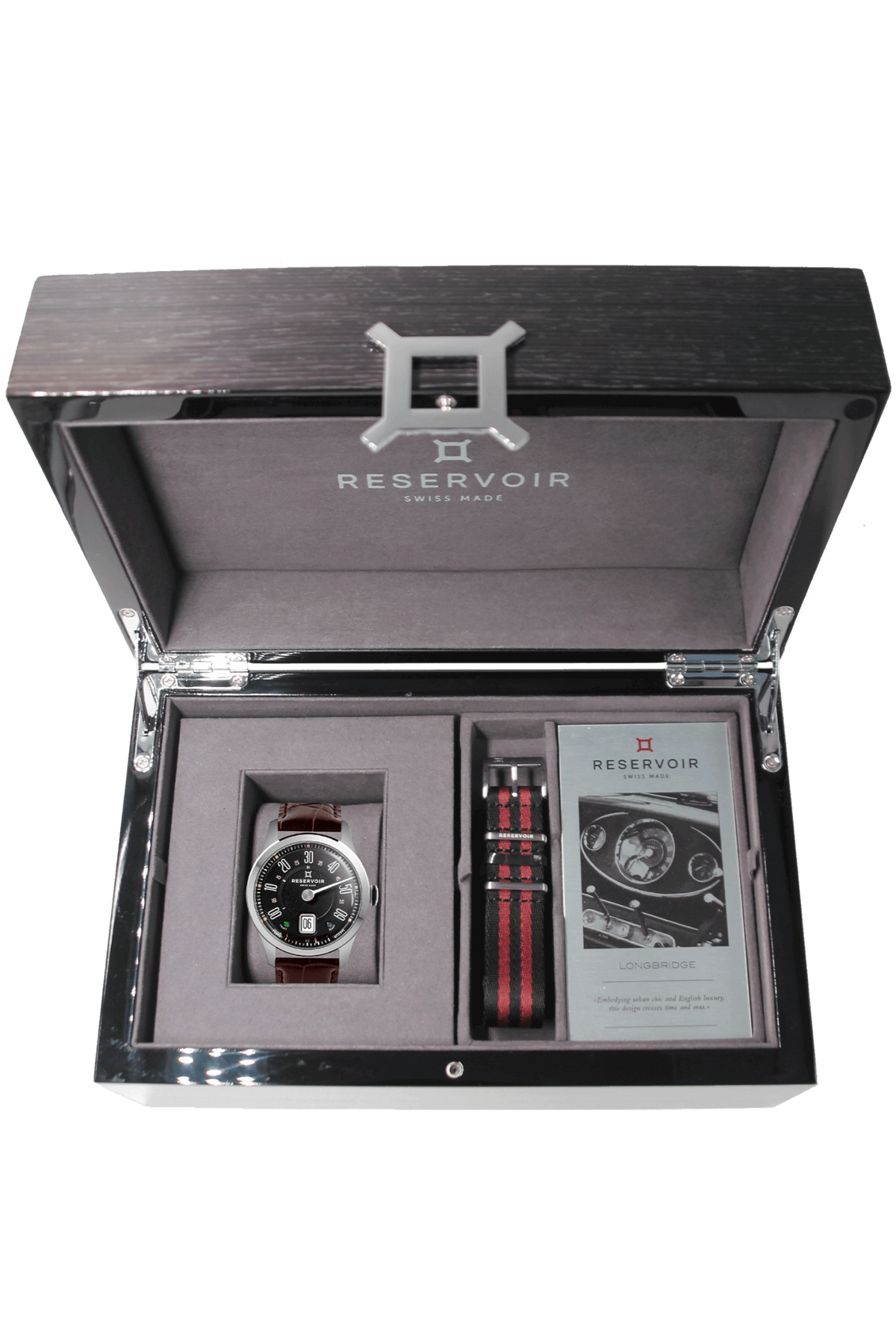 RESERVOIR Longbridge, Club