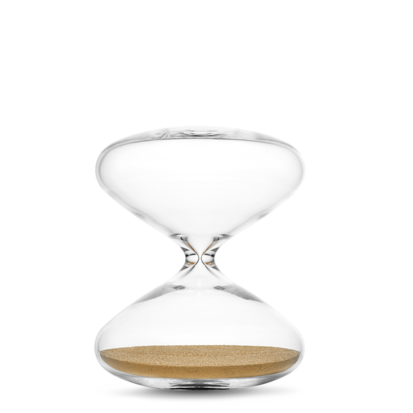 The Hourglass GOLD 30 mins