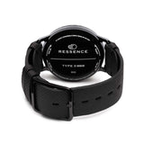 Ressence Type3, Black Black Black