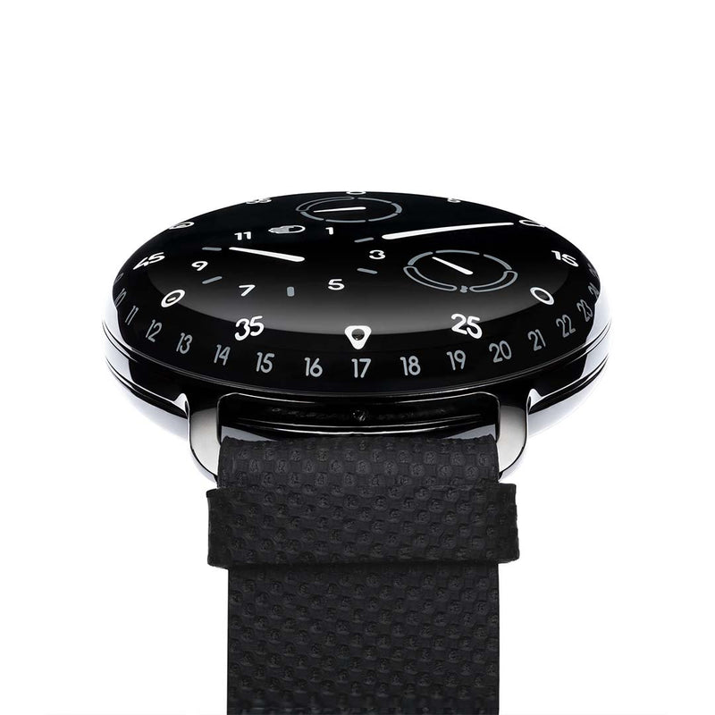 Ressence Type3, Black Black Black