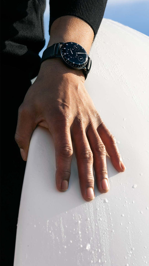 Ressence Type3, Black Black Black