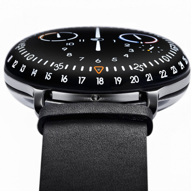 Ressence Type 3 B "Black"