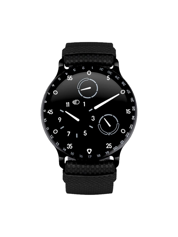 Ressence Type3, Black Black Black