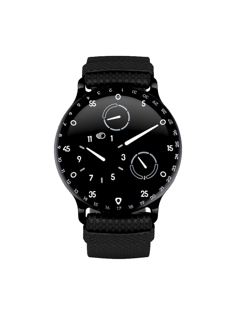 Ressence Type3, Black Black Black