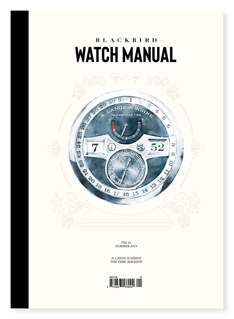 Blackbird Watch Manual Vol.1